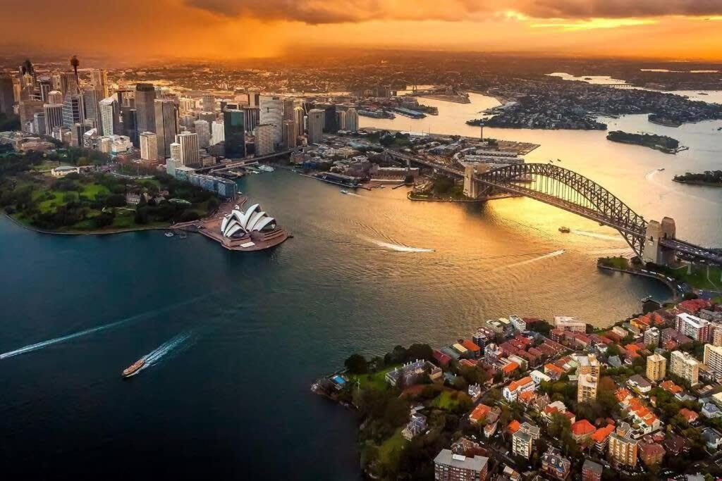 Apartment Modern - Free Parking - Near Shop&unsw&station Sydney