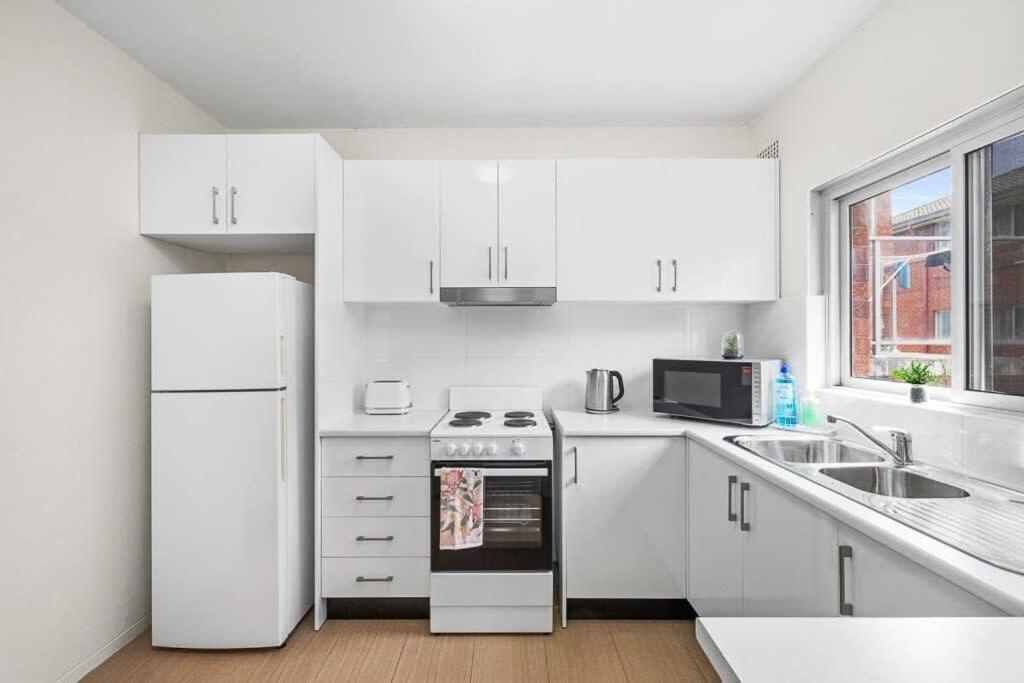 Apartment Modern - Free Parking - Near Shop&unsw&station