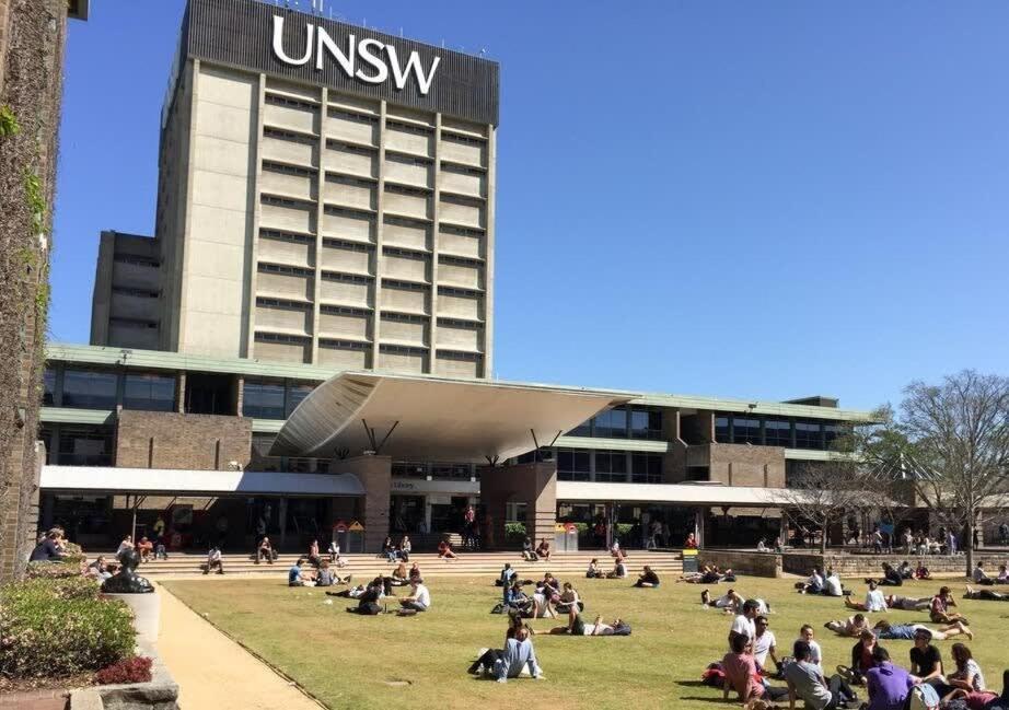 Apartment Modern - Free Parking - Near Shop&unsw&station Sydney