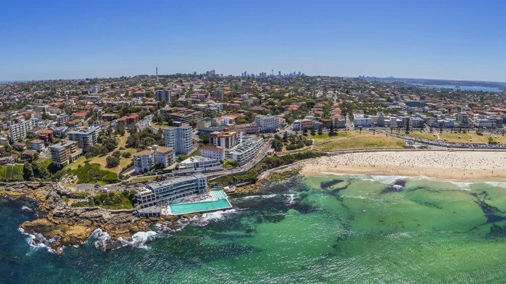 Apartment Modern - Free Parking - Near Shop&unsw&station *