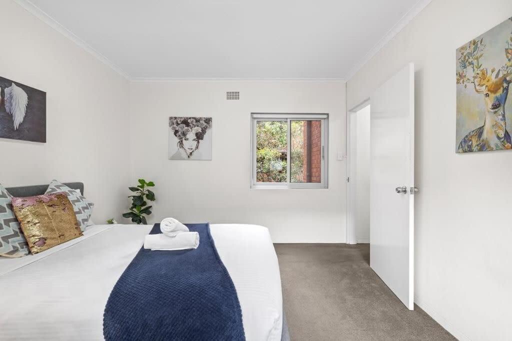 Apartment Modern - Free Parking - Near Shop&unsw&station Sydney