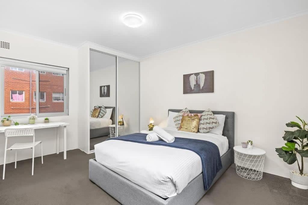 Modern - Free Parking - Near Shop&unsw&station * Sydney