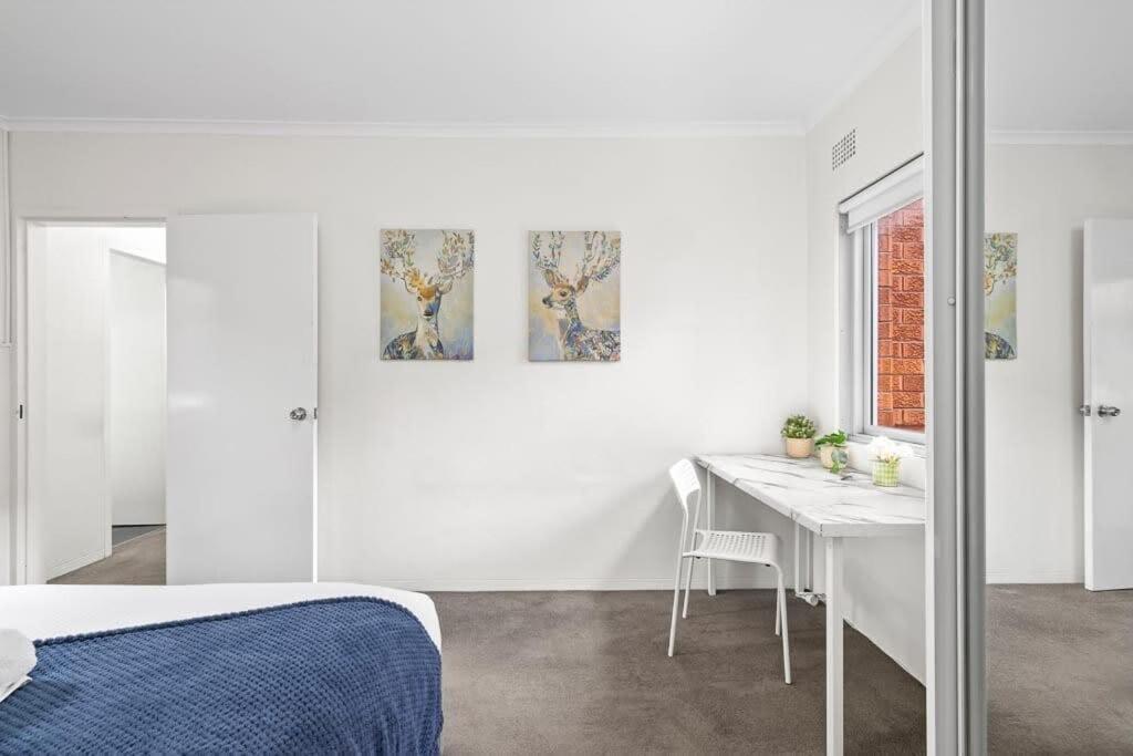 Modern - Free Parking - Near Shop&unsw&station Apartment Sydney