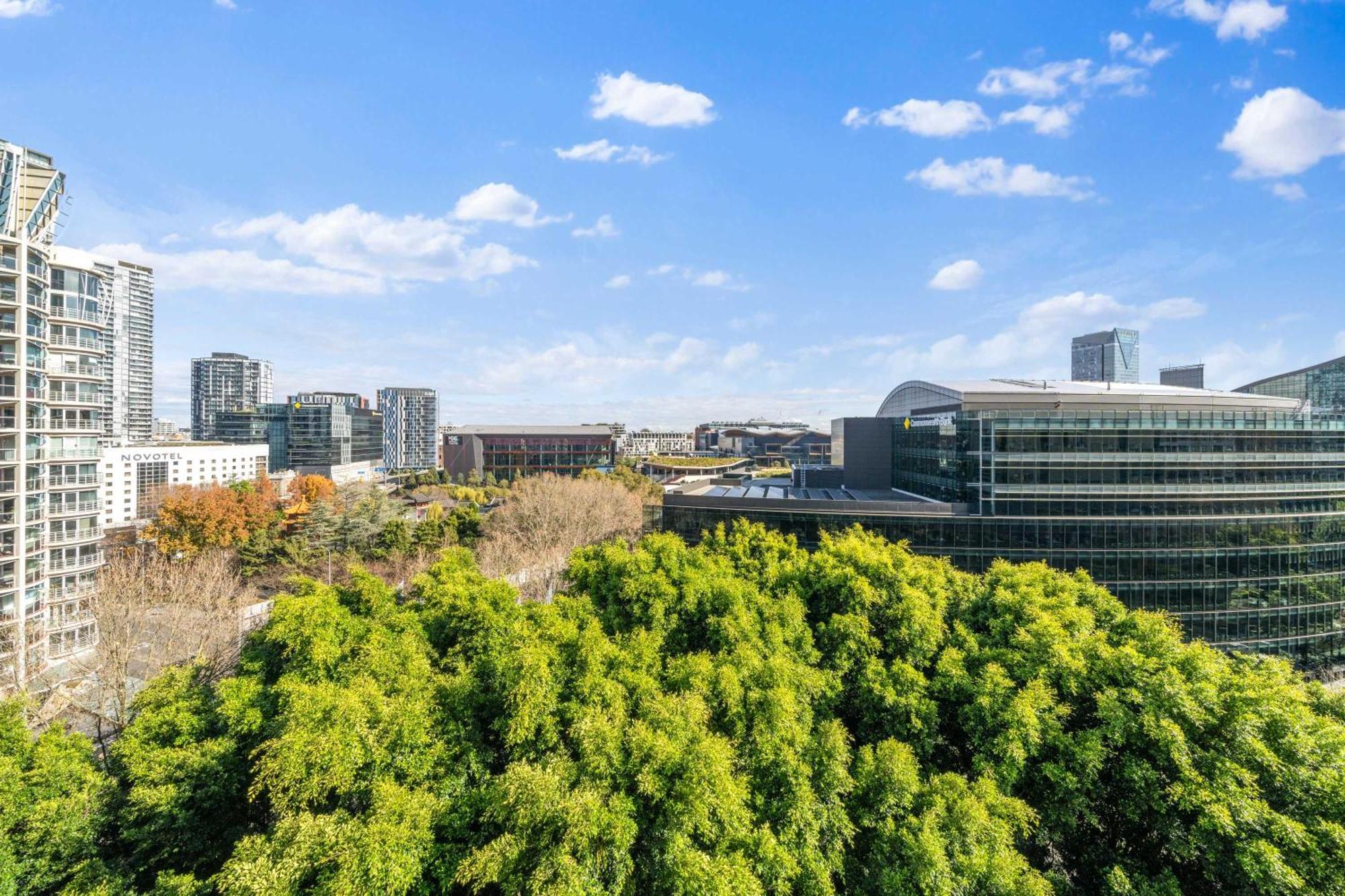 Cbd 3br & Darlinghabour&chinatown-2 Mins Walk Apartment *