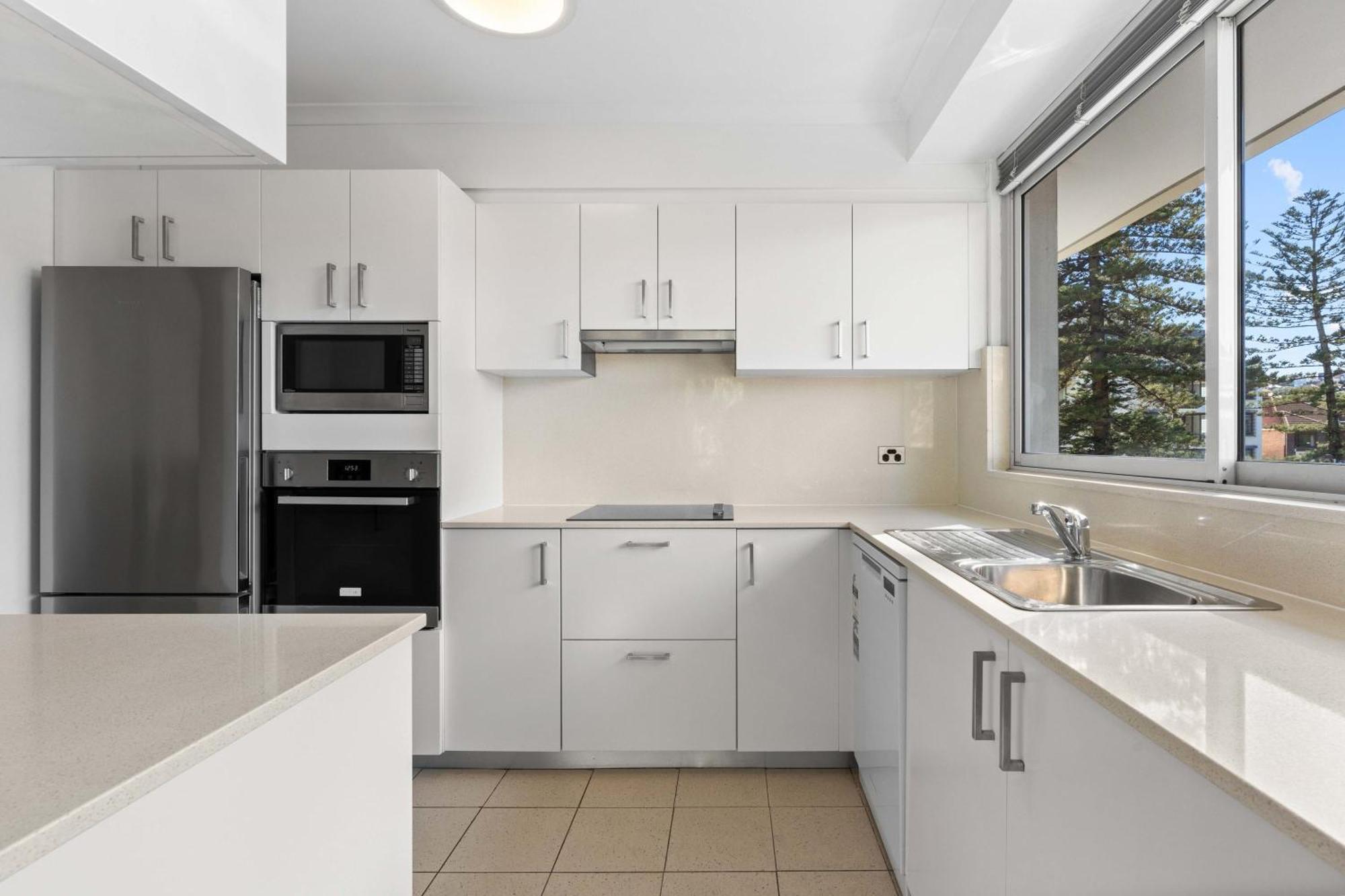 Manlys Heart Apartment
