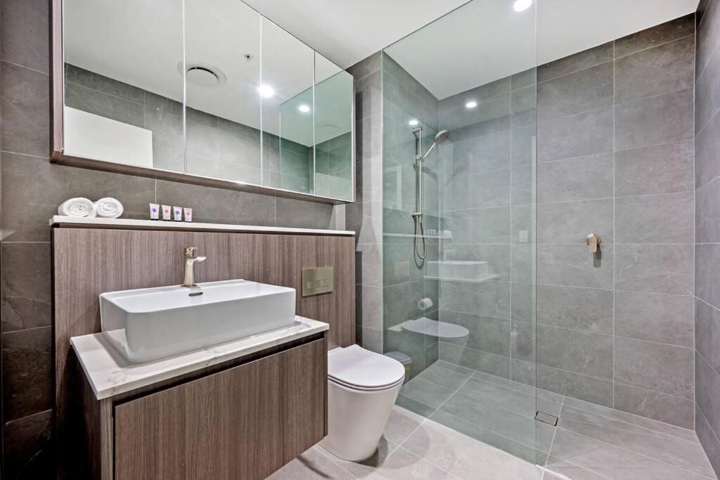 Apartment Comfy 1 Bedroom Homebush