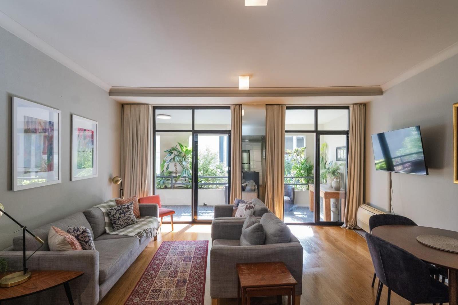 Stunning 1bed Surry Hills Balcony W Parking Sydney