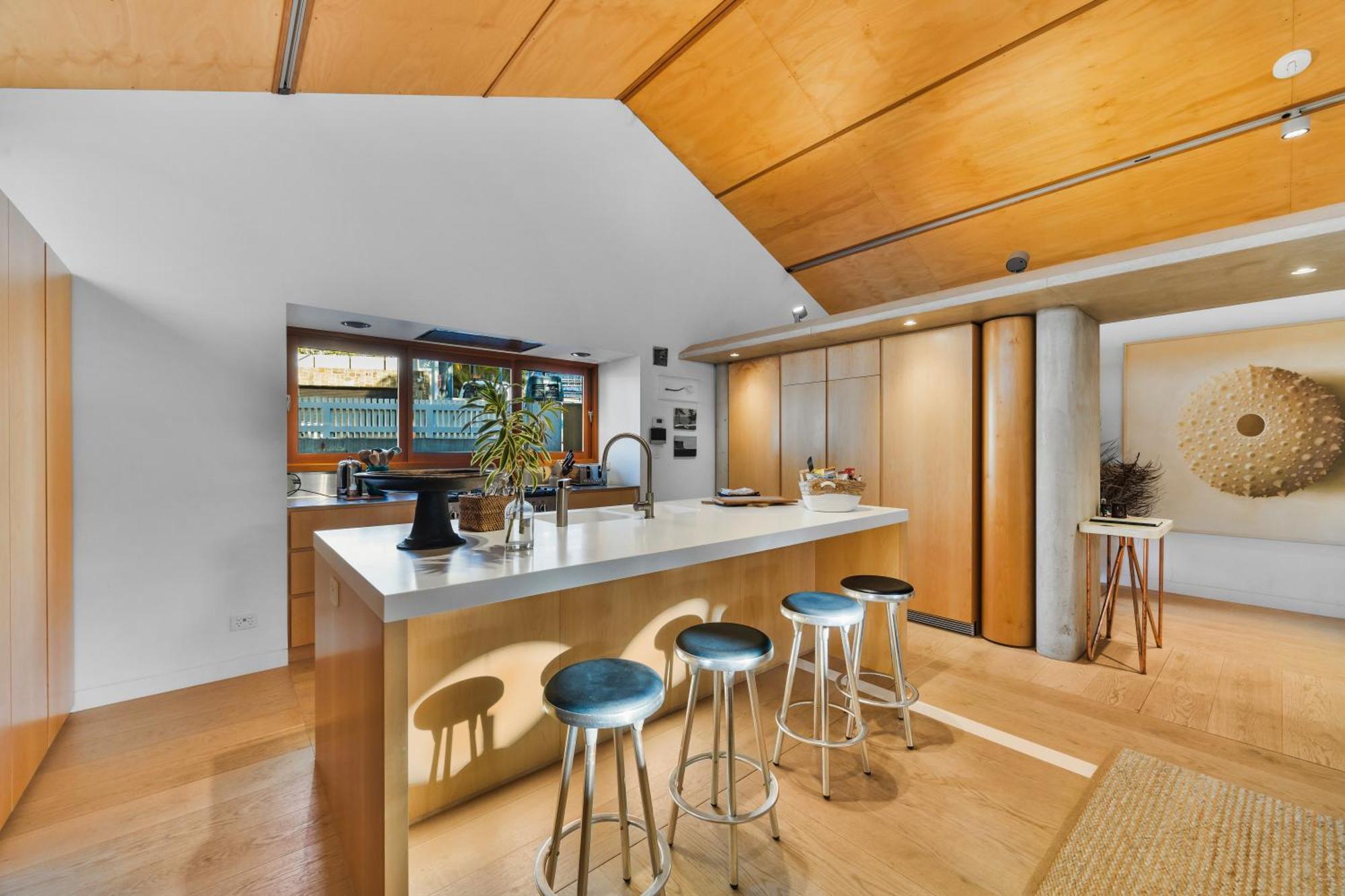 Stunning 3-br Architectural Gem *