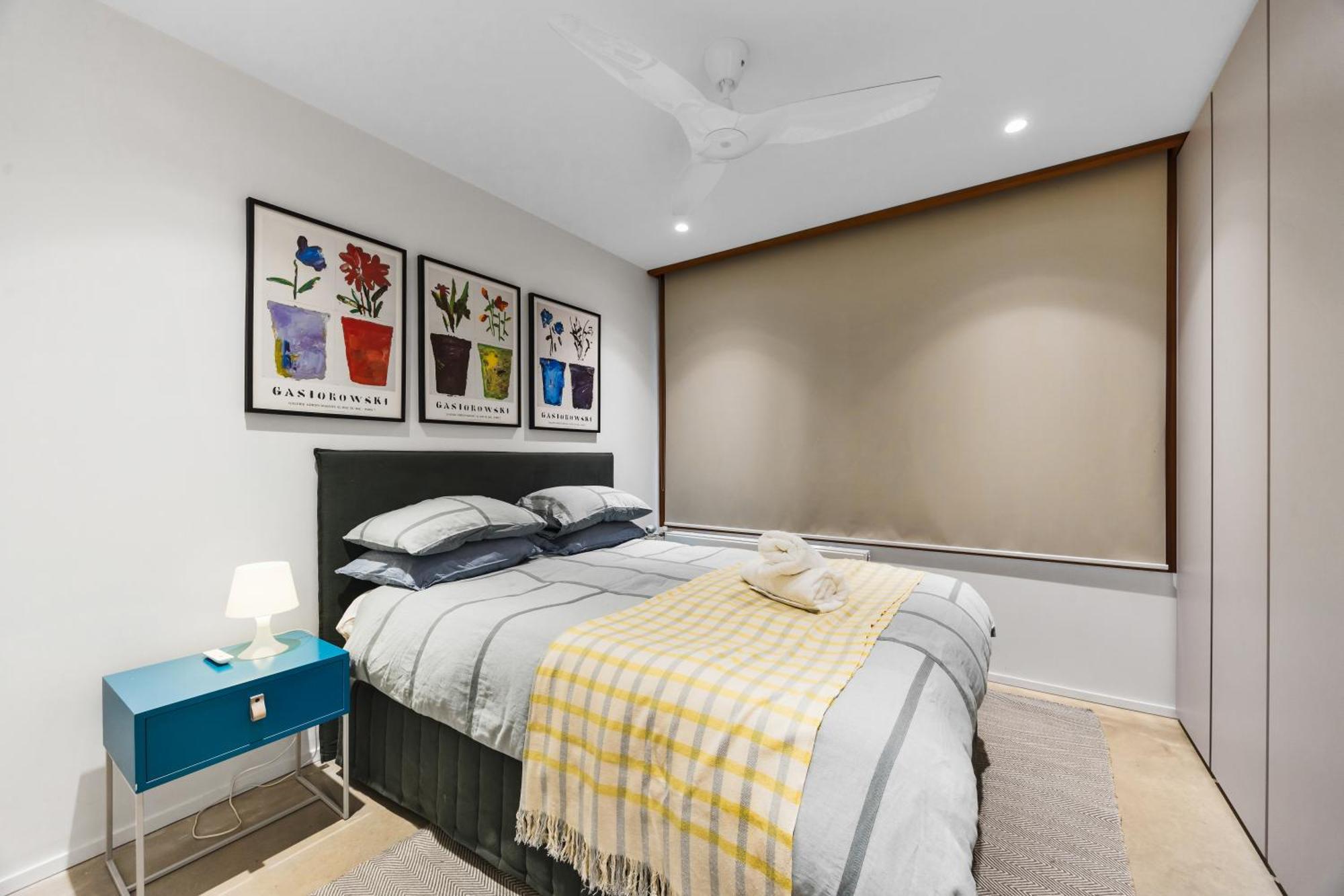Stunning 3-br Architectural Gem Sydney