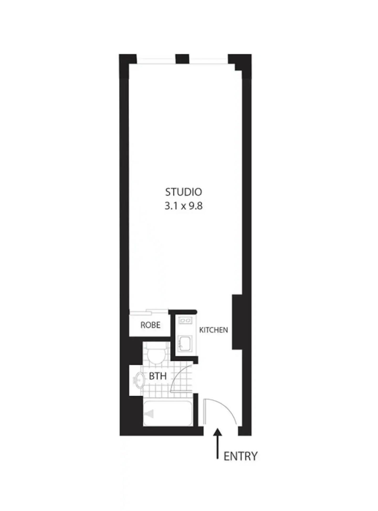 Kozyguru Haymarket Chic Nha653-1108 Apartment *