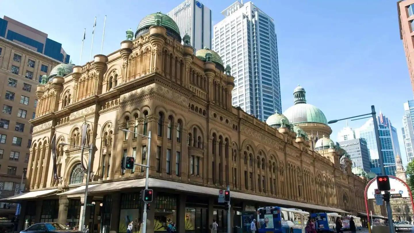 Kozyguru Haymarket Chic Nha653-1108 Apartment Sydney