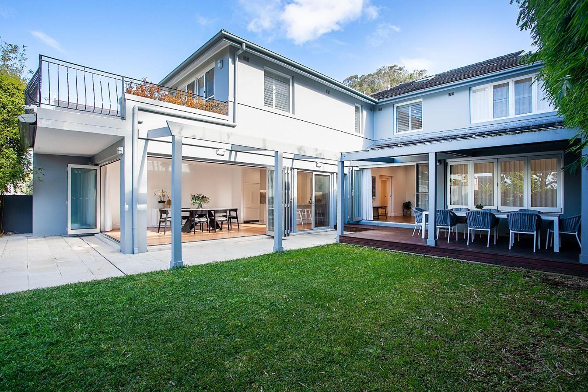 Mosman Magic Isyd Holiday home *