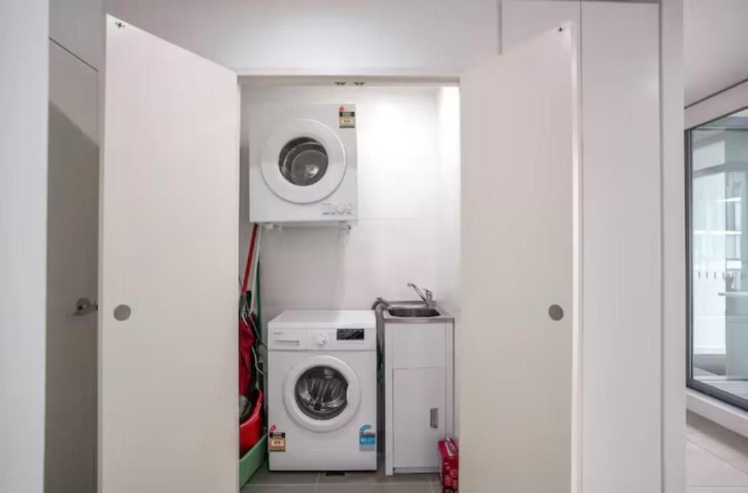 Apartment 08mascot Abnb-inspired 1br With Open-style Second Room, Free Parking