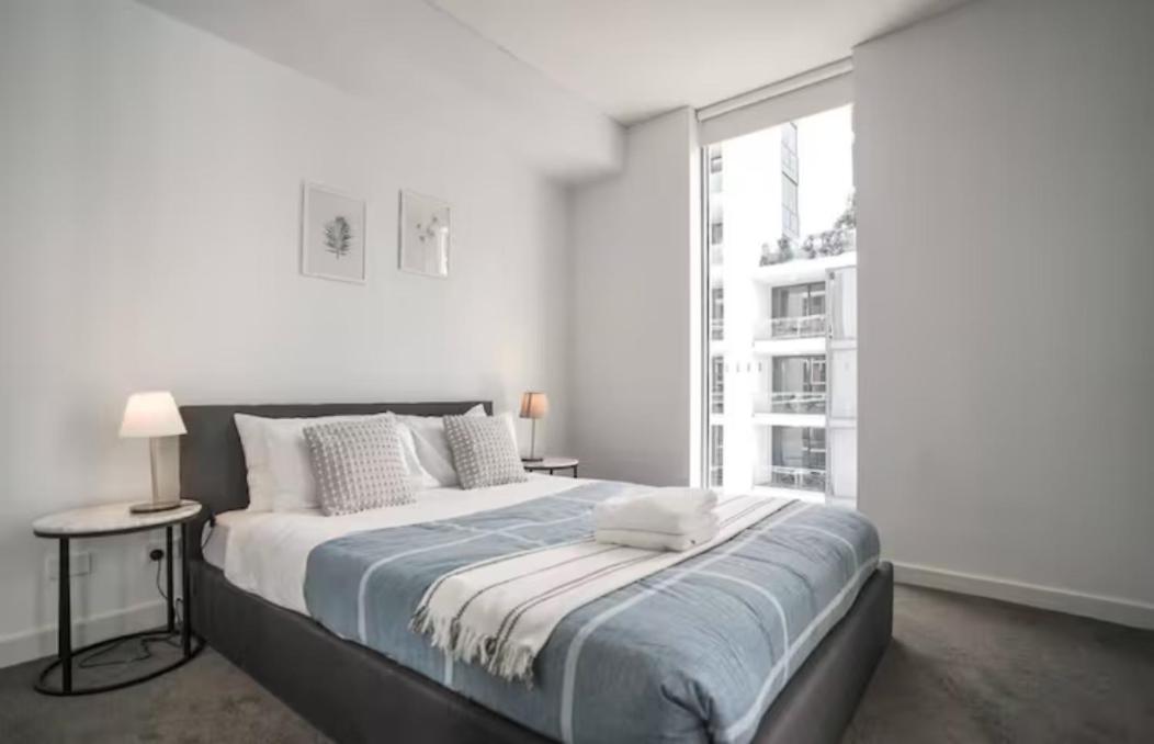 Apartment 08mascot Abnb-inspired 1br With Open-style Second Room, Free Parking Sydney