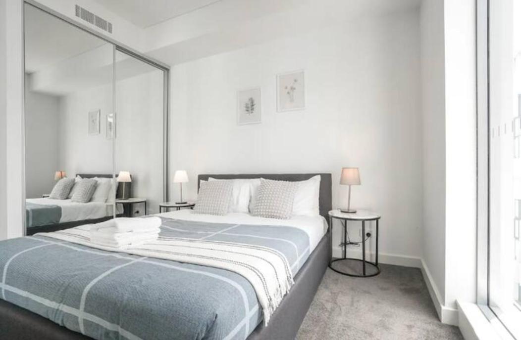 Apartment 08mascot Abnb-inspired 1br With Open-style Second Room, Free Parking
