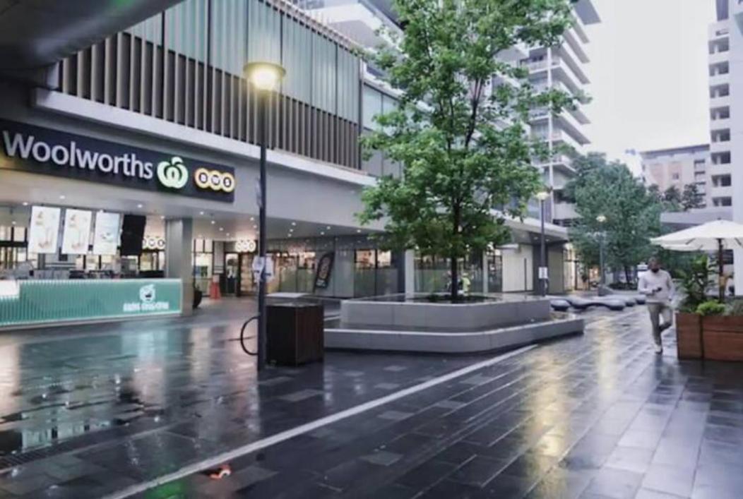 08mascot Abnb-inspired 1br With Open-style Second Room, Free Parking Apartment Sydney