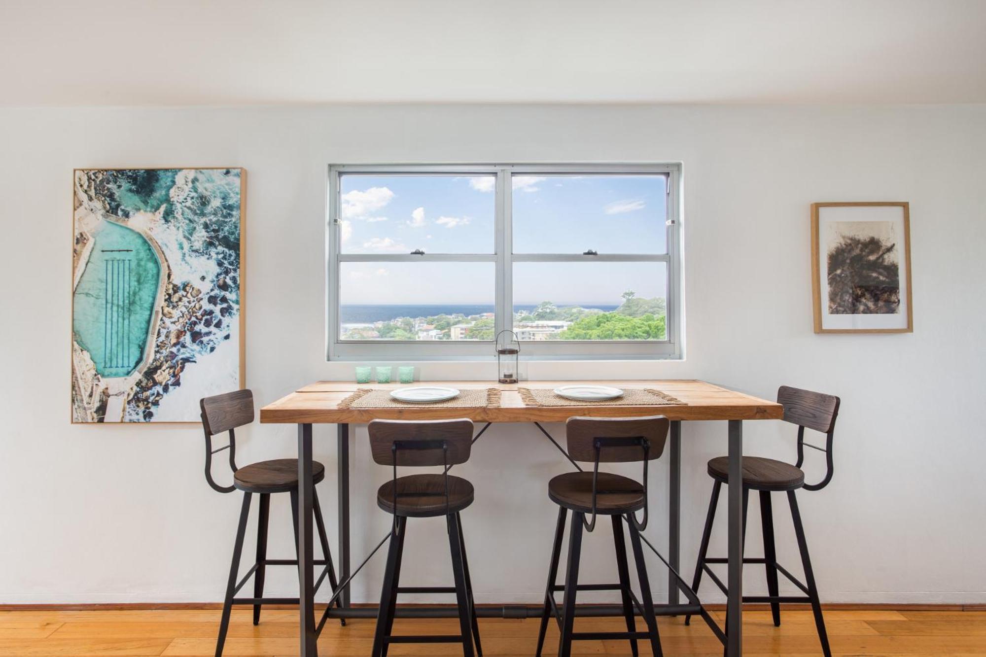 Apartment Bronte Coastal With Ocean View *