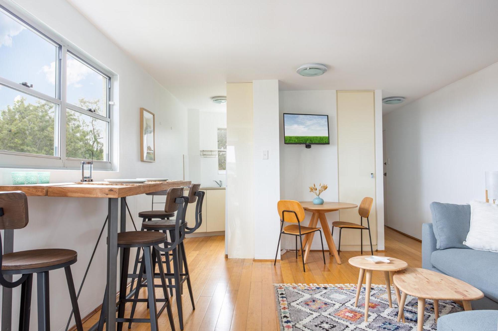 Apartment Bronte Coastal With Ocean View Sydney
