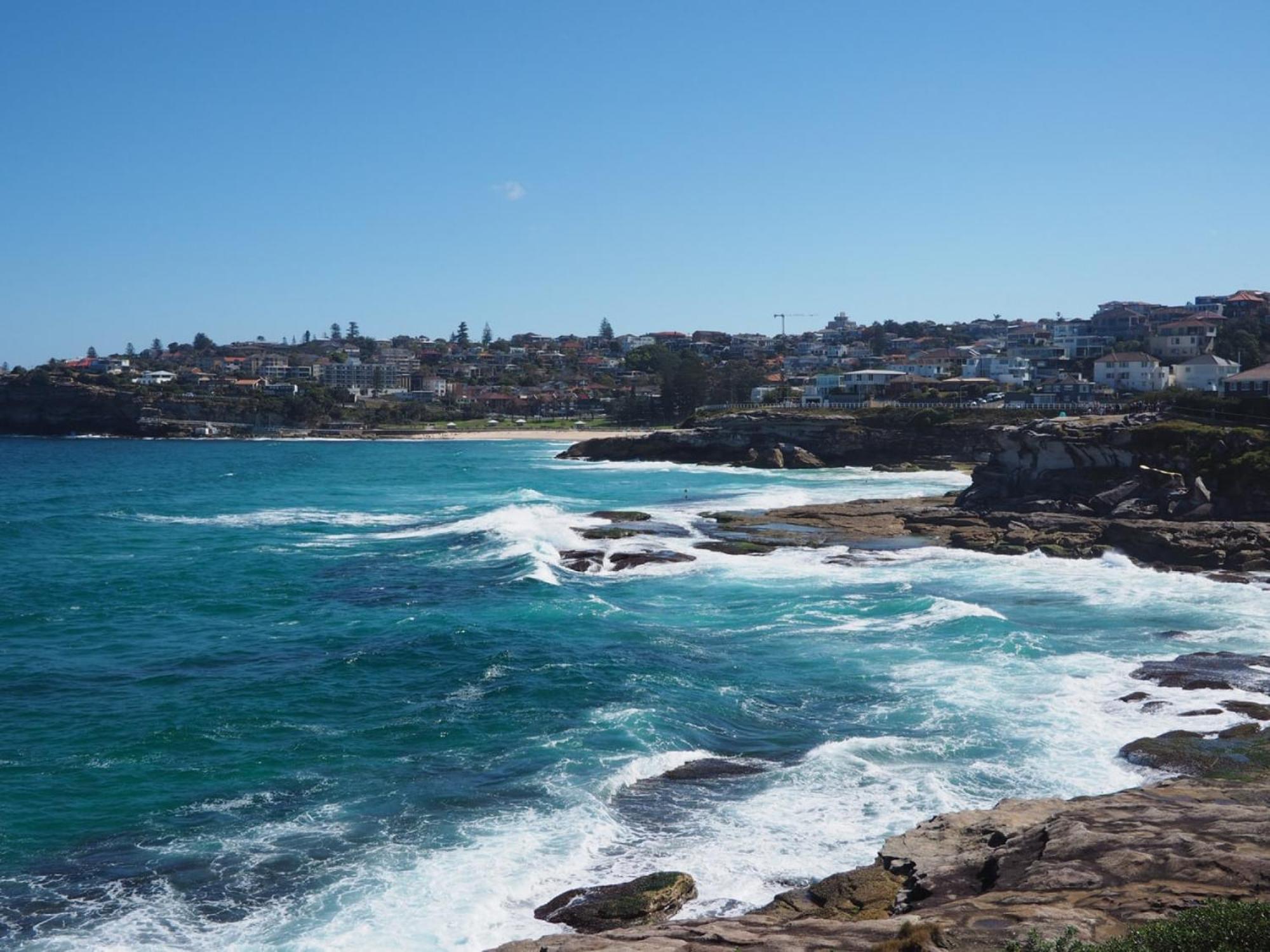 Bronte Coastal With Ocean View Apartment