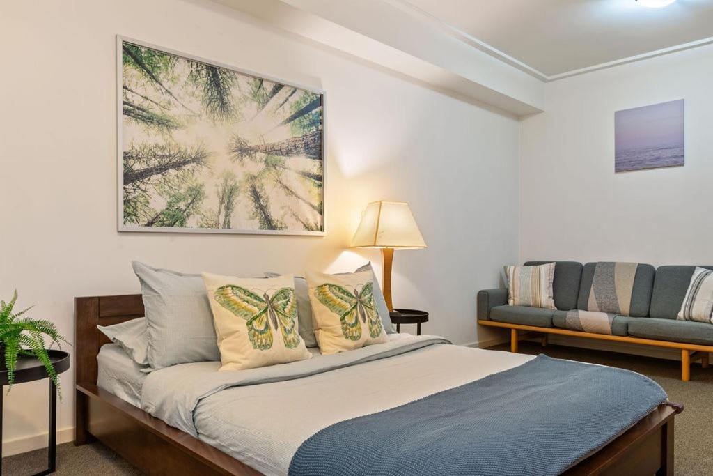 Apartment A Modern For 6 Next To Darling Harbour *