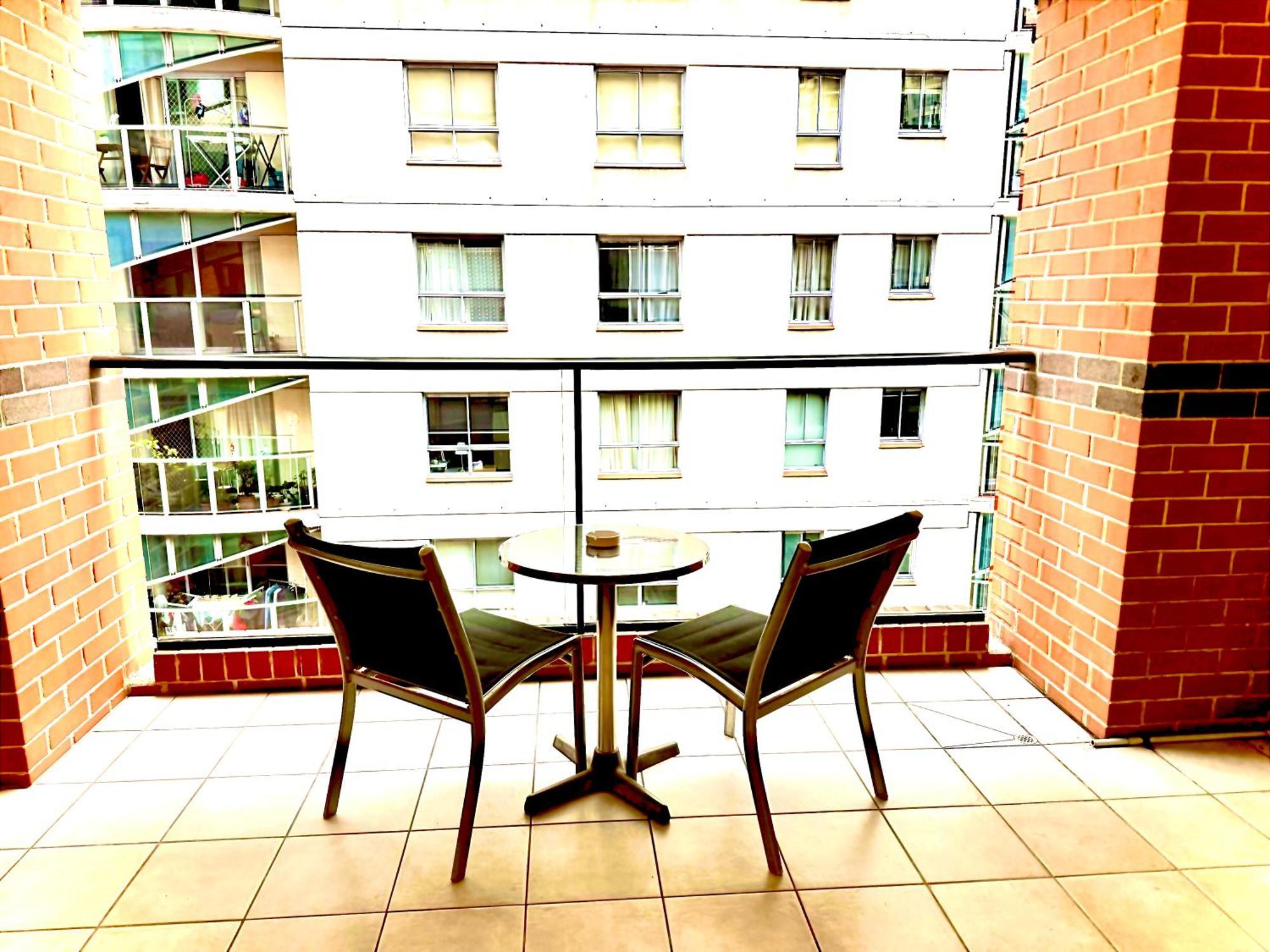 Apx Darling Harbour Aparthotel 4*