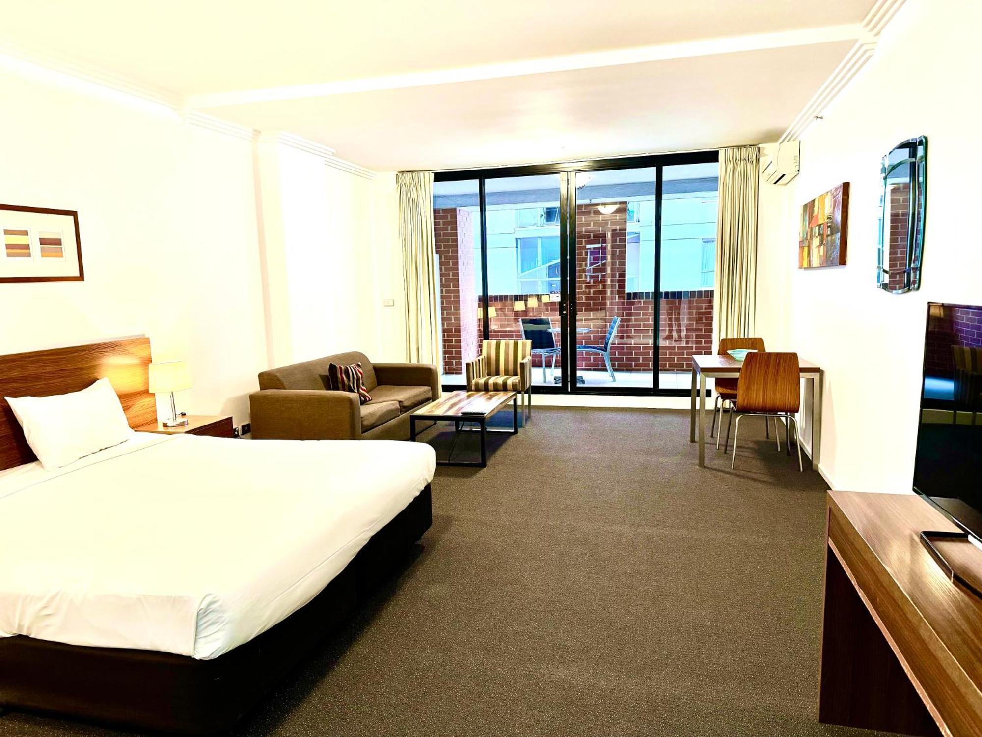 Apx Darling Harbour 4*