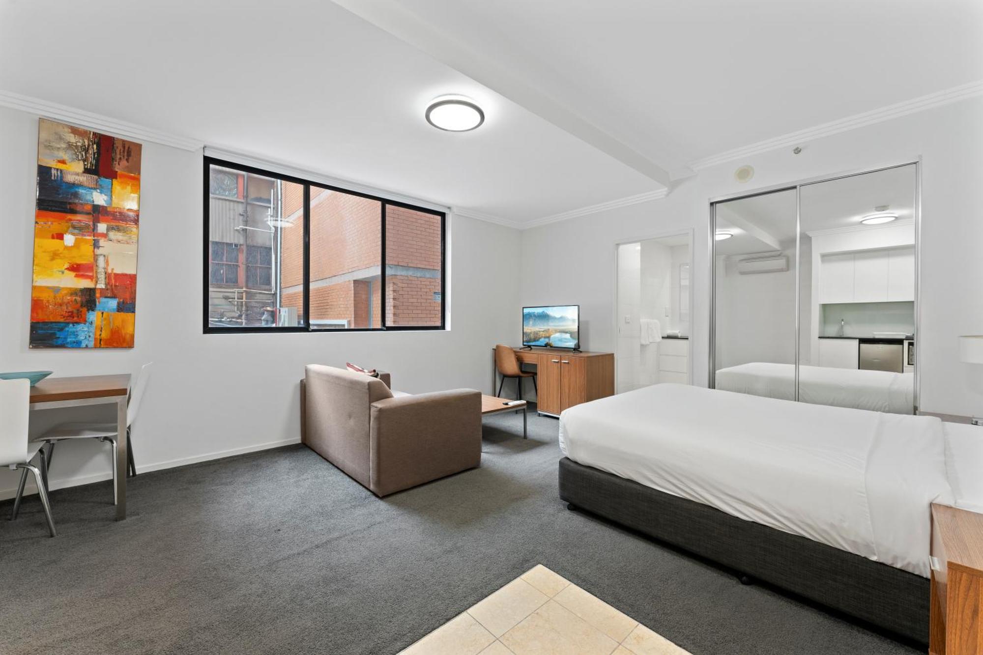 Aparthotel Apx Darling Harbour