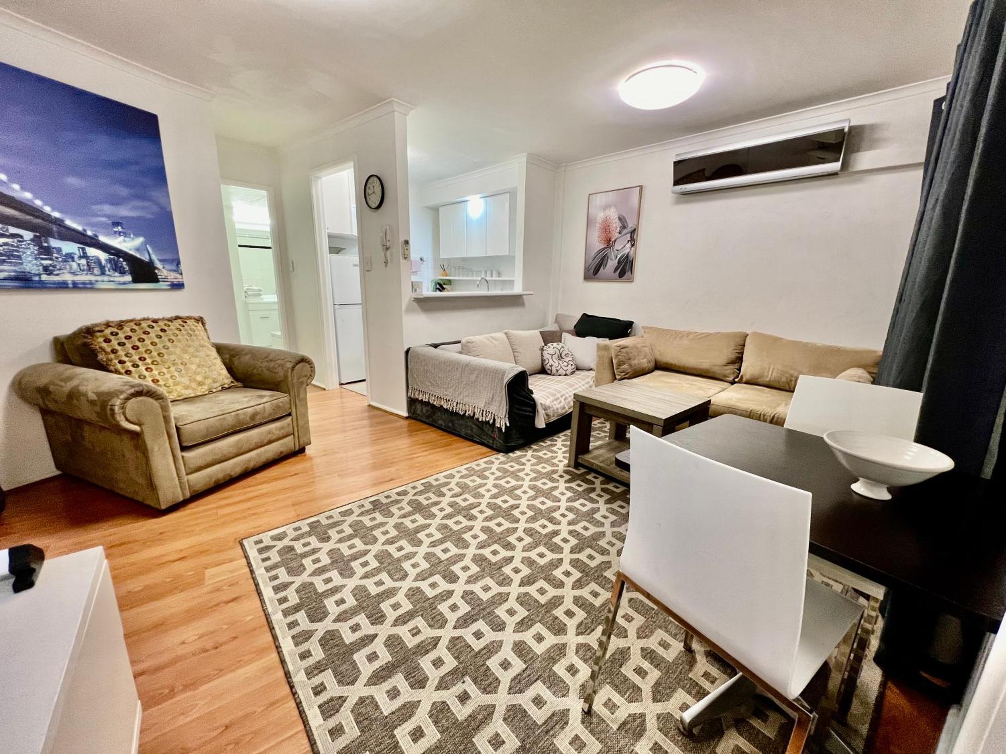 Apartment Kingsleigh *