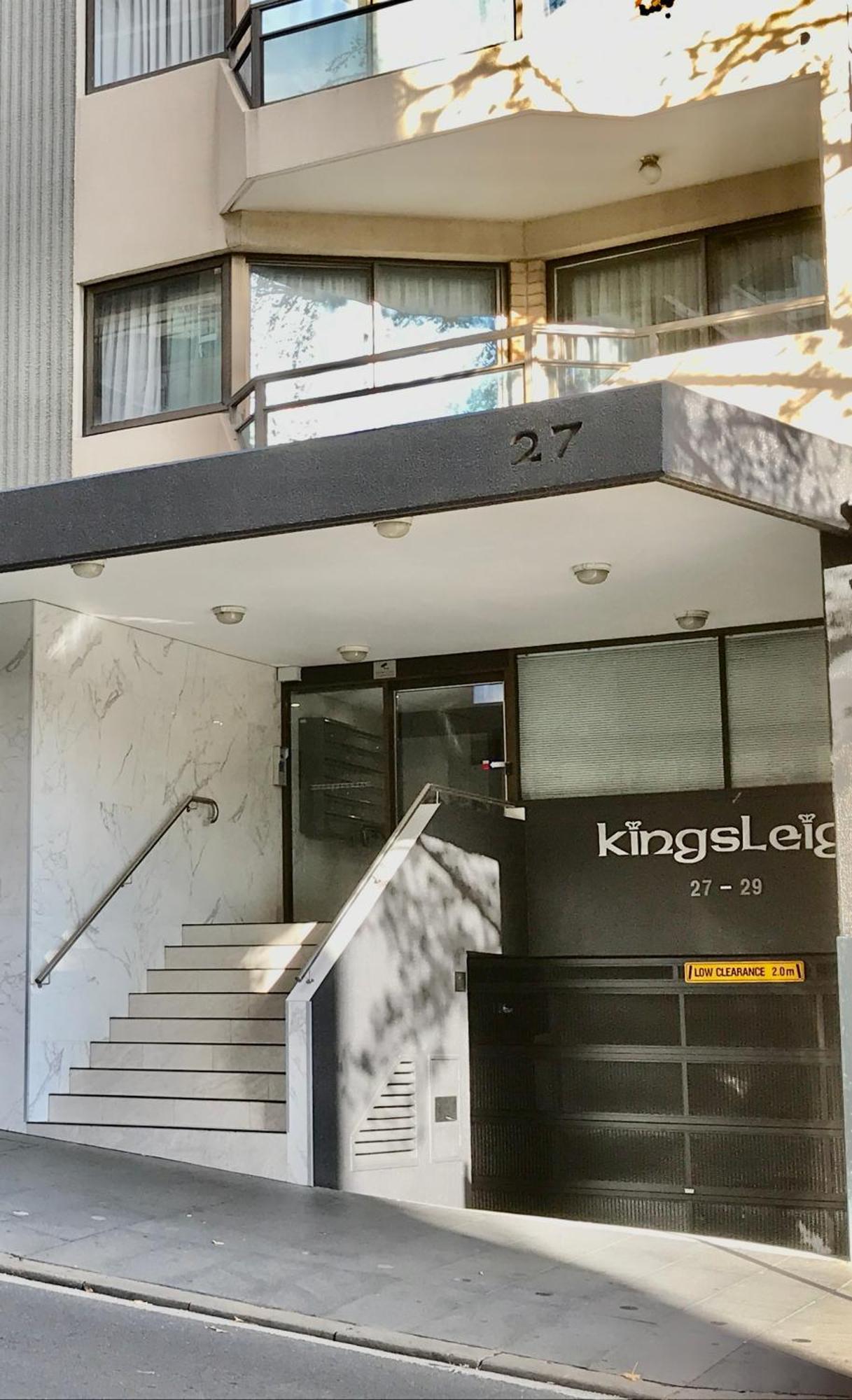 Kingsleigh Apartment Sydney