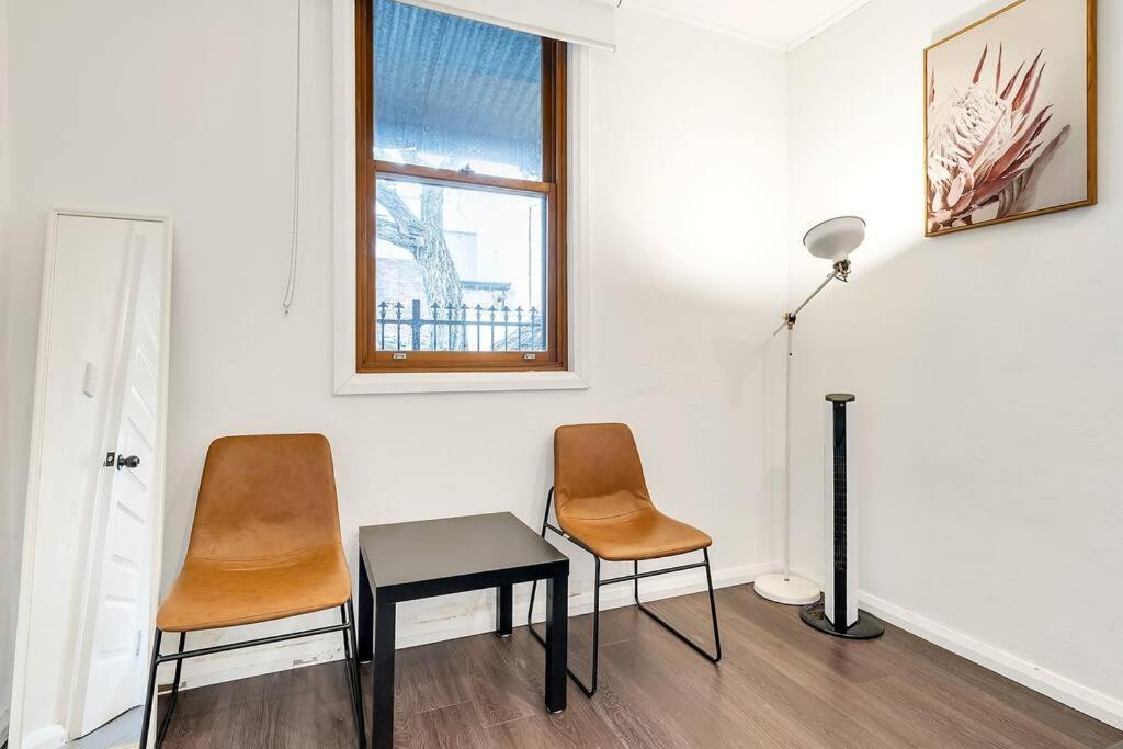 21p Unique Design 4 Bedroom Abnb Style Townhouse Near Darling Harbour 9 Min Walk Villa *
