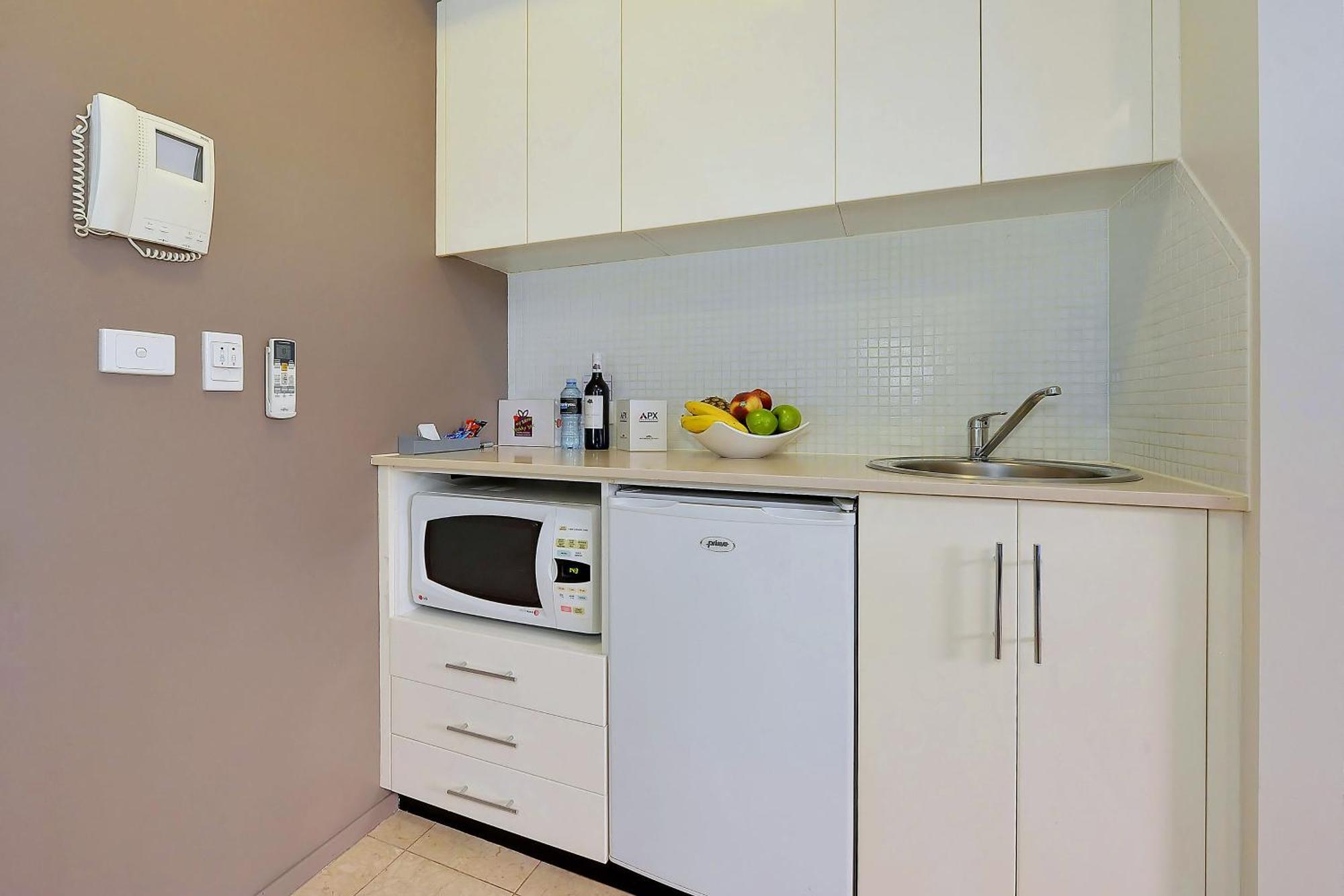 Apx Darling Harbour Aparthotel Sydney