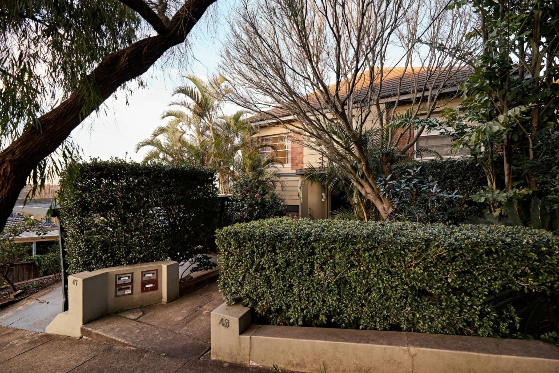 Apartment Coogee Treetops