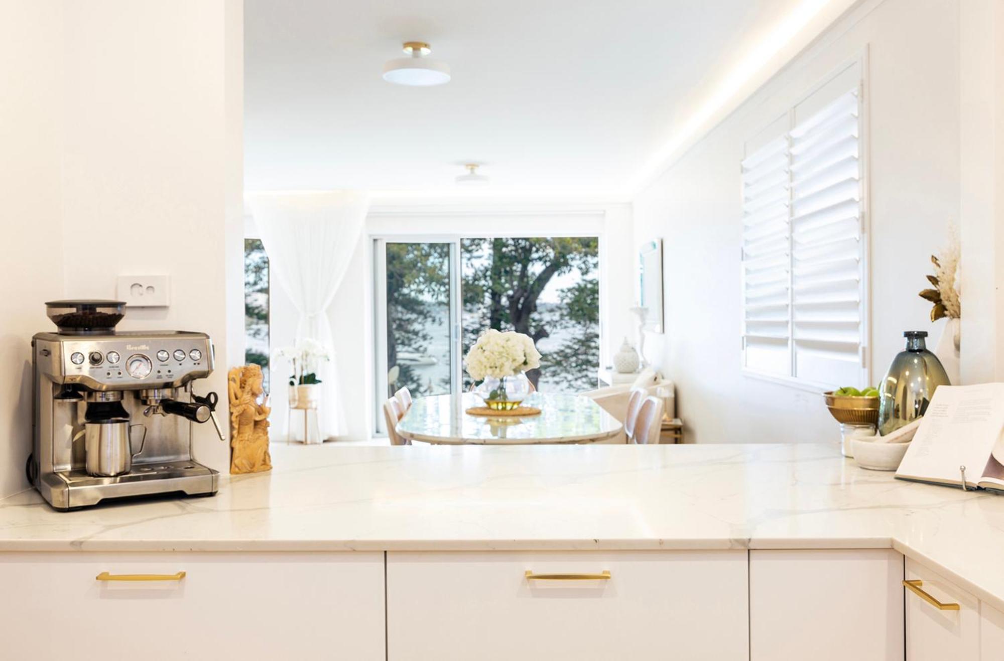 3 Bedroom Beachfront Manly Garden Sydney