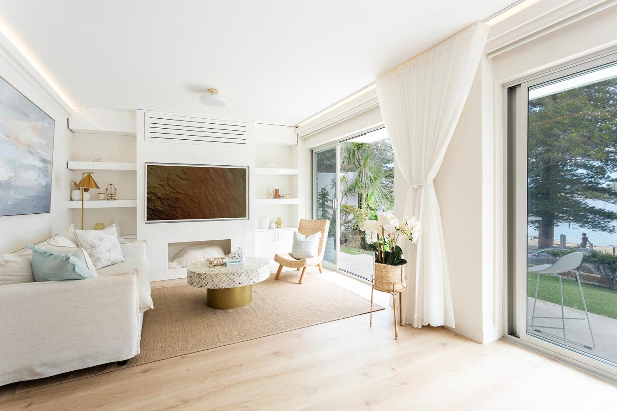 3 Bedroom Beachfront Manly Garden * Sydney