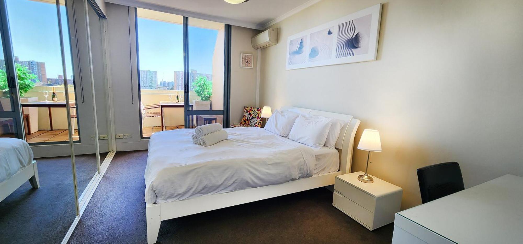 Contemporary Floor With Views Sydney