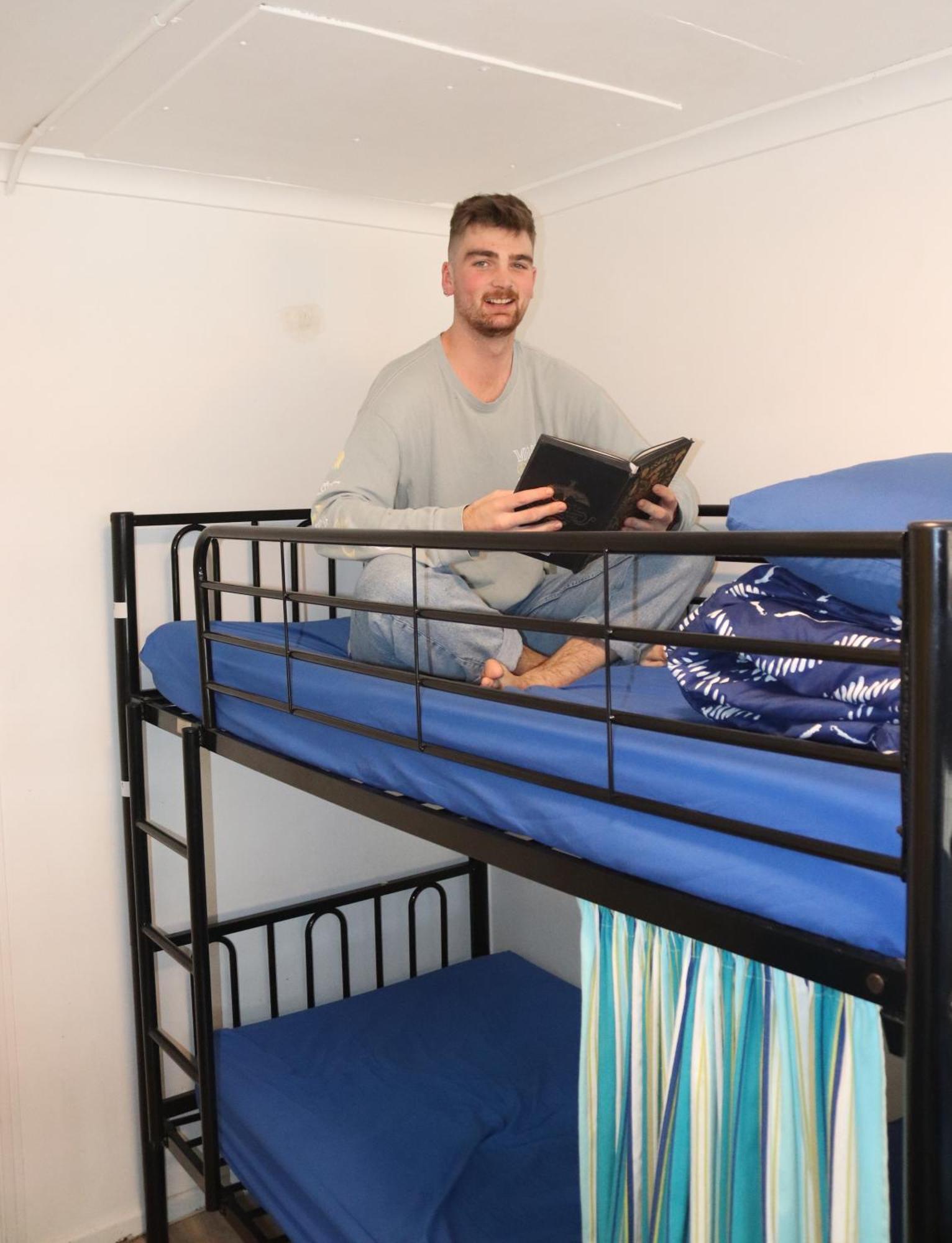 Original Backpackers Sydney