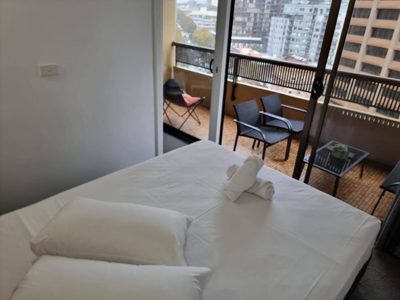 Aparthotel Centre 1 Bedroom With Balcony
