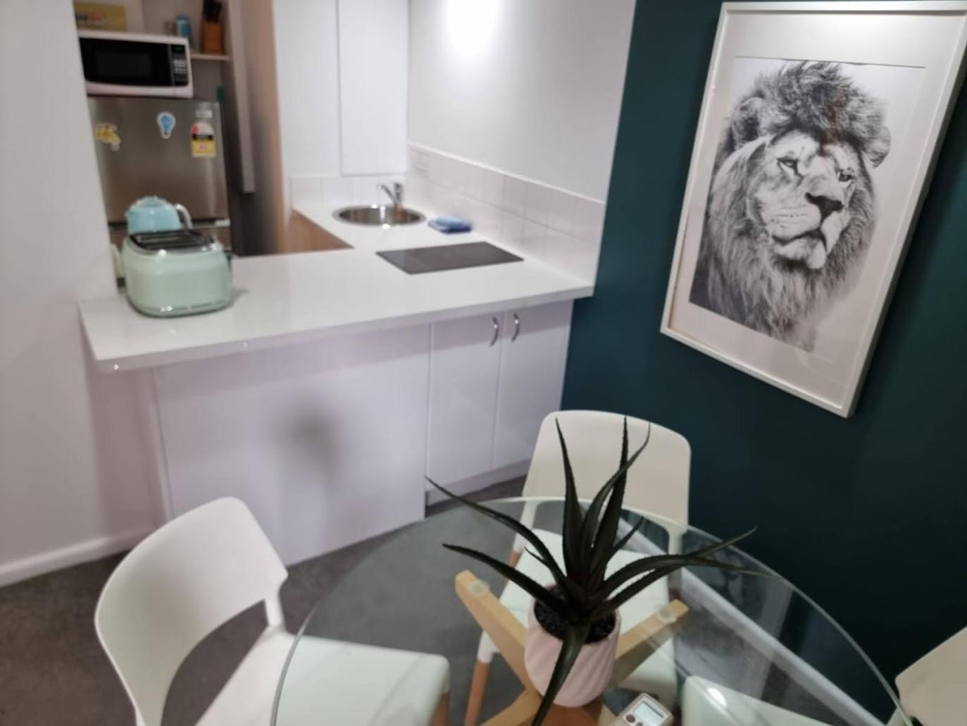 Centre 1 Bedroom With Balcony Sydney