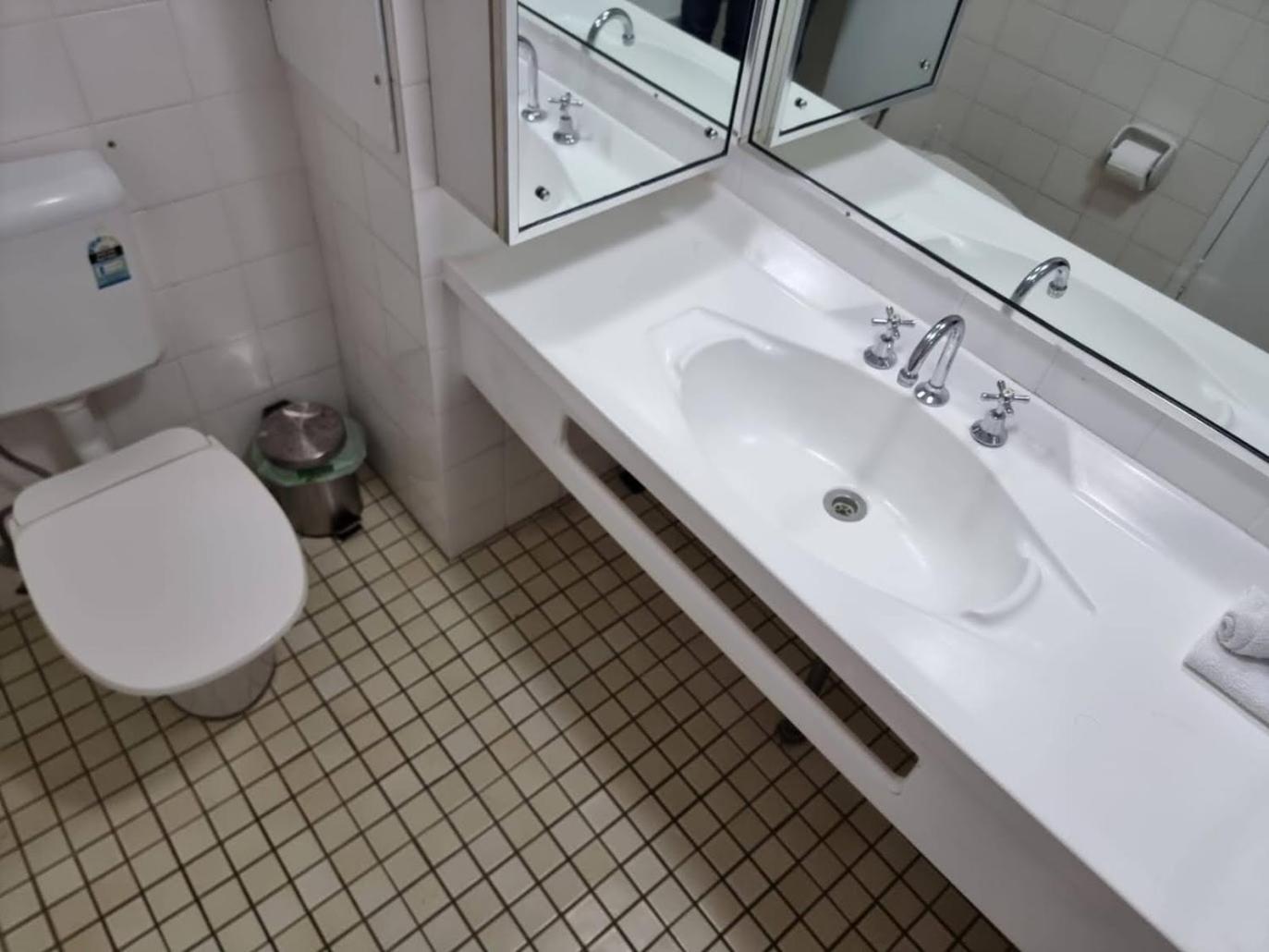 Aparthotel Centre 1 Bedroom With Balcony