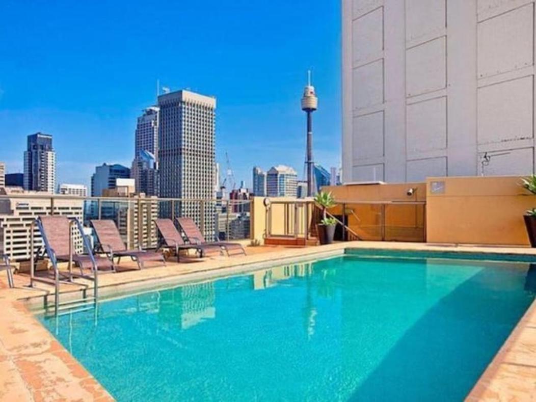 Centre 1 Bedroom With Balcony * Sydney