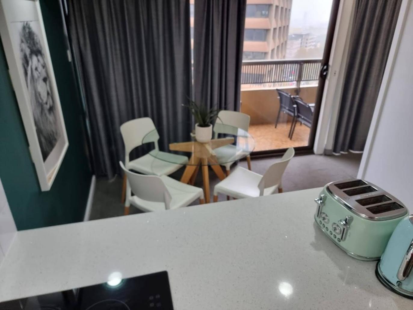 Aparthotel Centre 1 Bedroom With Balcony