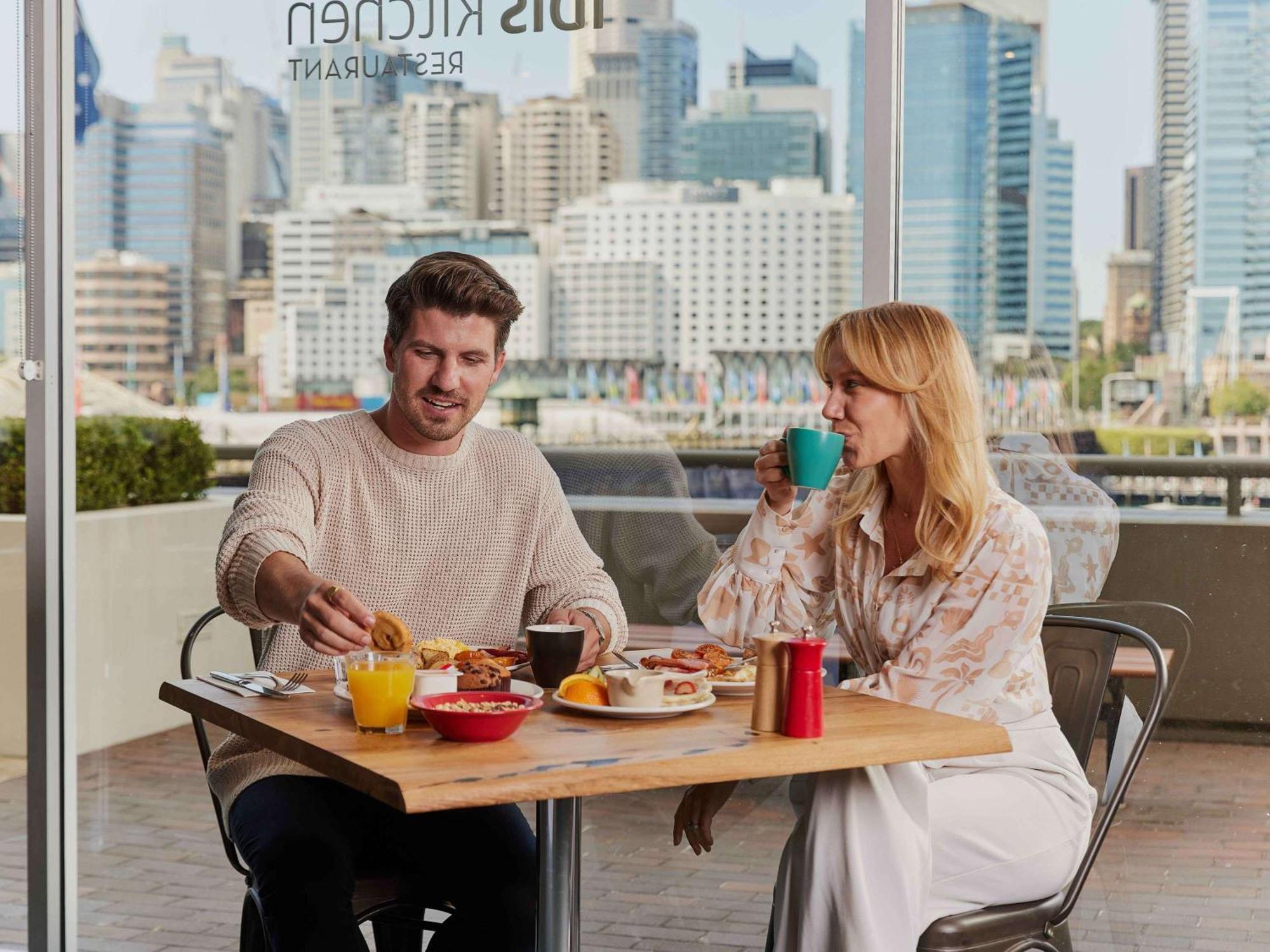 Ibis Darling Harbour Hotel Sydney