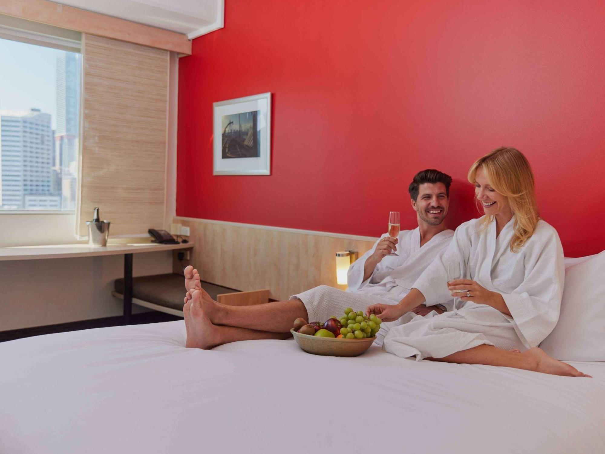 Ibis Darling Harbour 3*