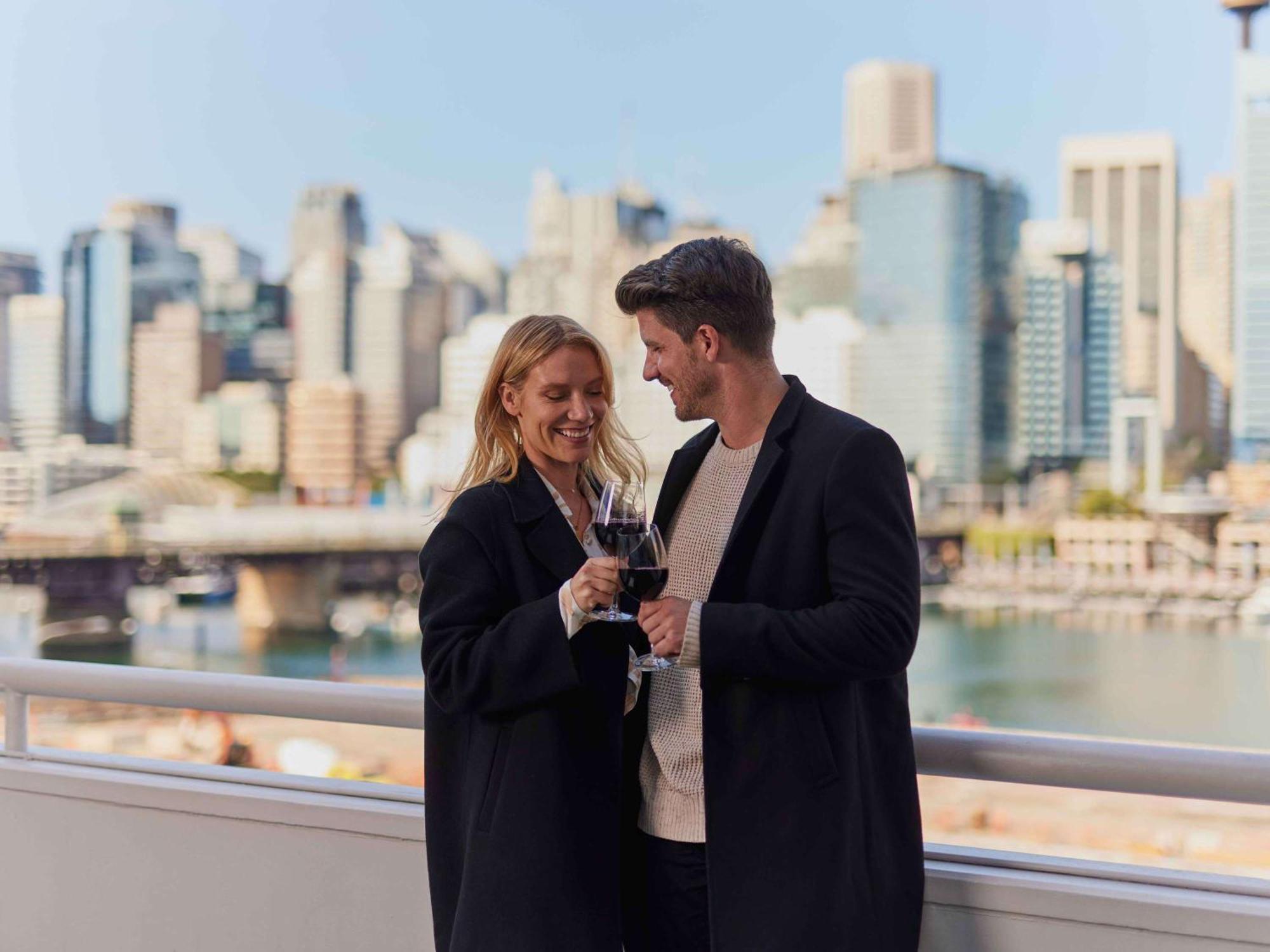 Ibis Darling Harbour 3*