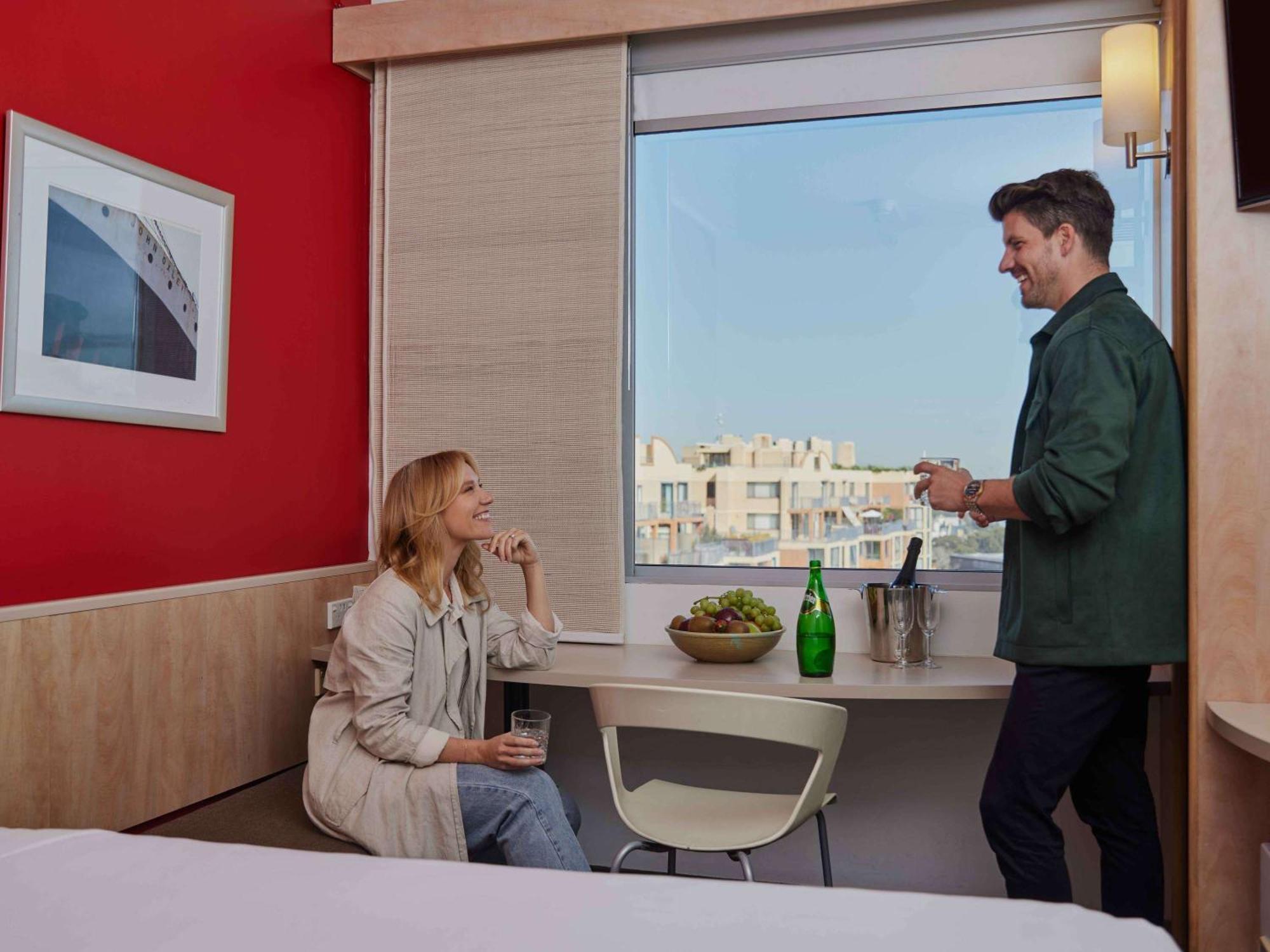 Ibis Darling Harbour Hotel