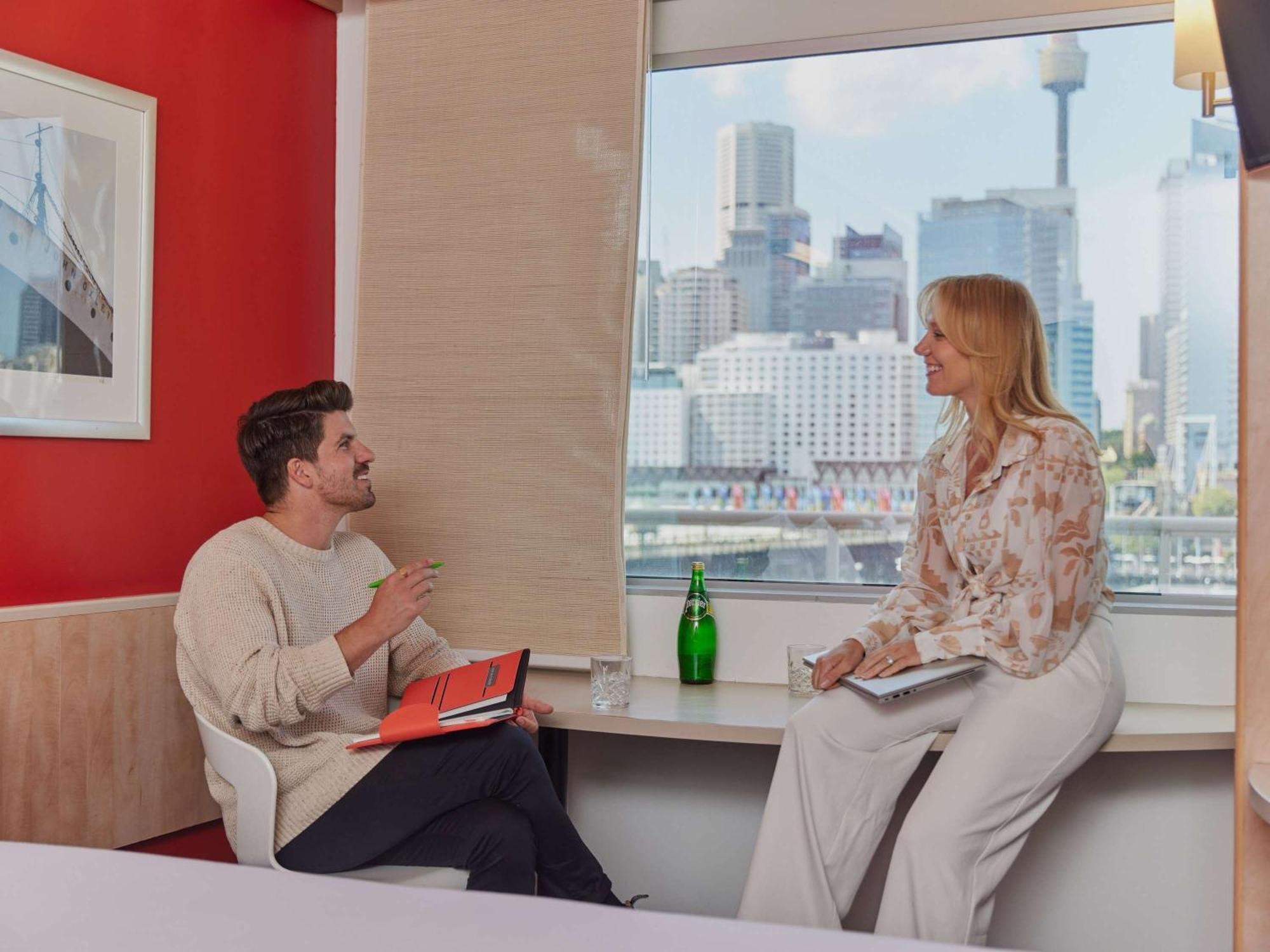 Hotel Ibis Darling Harbour