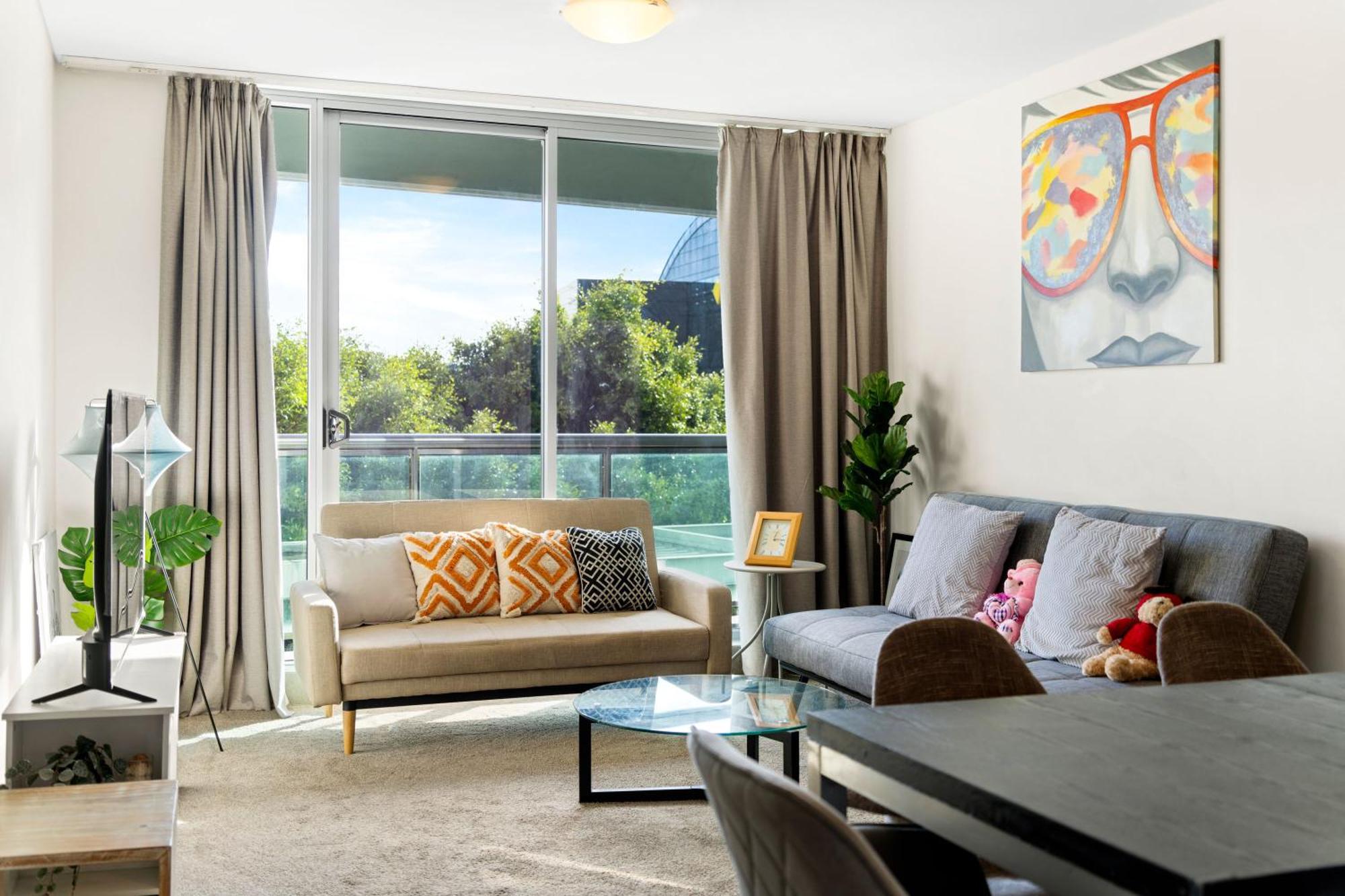Apartment Cbd 3br & Darling Harbour&chinatown-2 Mins Walk *