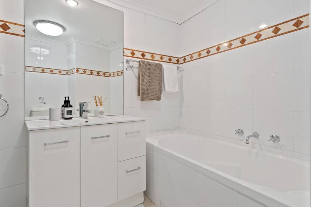 91a Convenient 1bedroom Abnb With Free Parking * Sydney