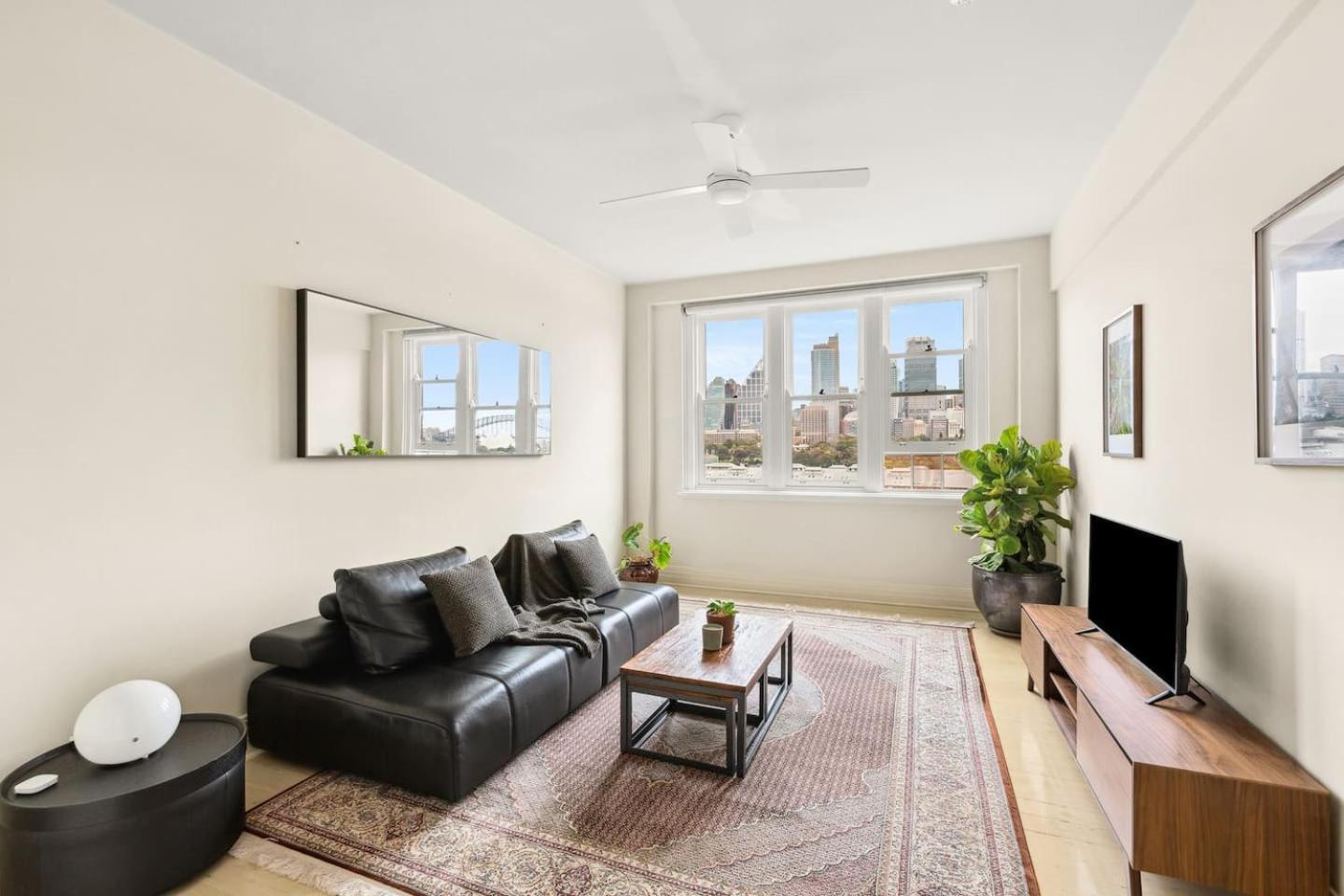 Oak Lane Embrace - Spectacular Harbour Views Apartment *