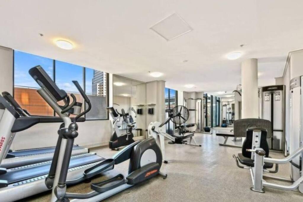 91a Convenient 1bedroom Abnb With Free Parking Apartment Sydney